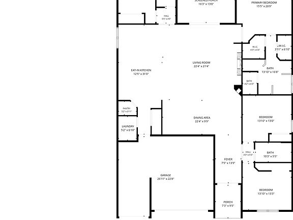 5th image of 3806 HAMMOCK BLUFF Drive