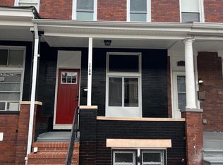 1754 Darley Ave, Baltimore, MD 21213