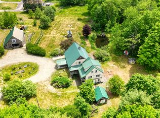 383 S Solon Road, Solon, ME 04979
