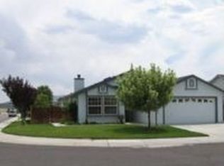 504 Santiago Way, Dayton, NV 89403
