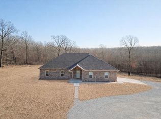 17270 S 630th Rd, Wyandotte, OK 74370