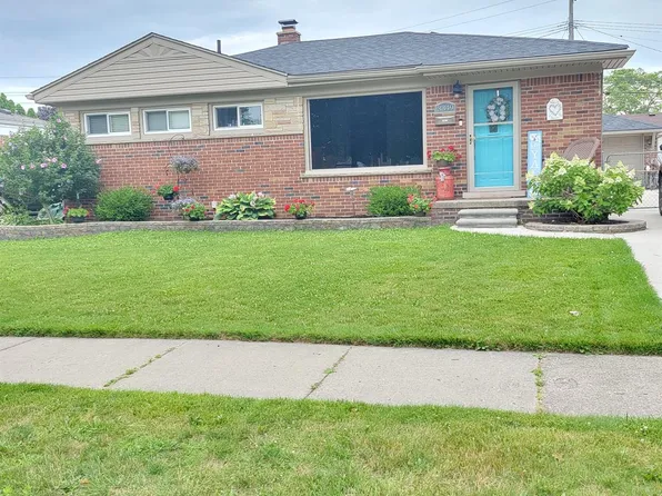 3349 Middlefield Dr, Trenton, MI 48183
