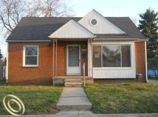 3777 Bart Ave, Warren, MI 48091