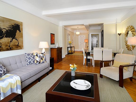 3rd image of 91 Central Park W APT 10F