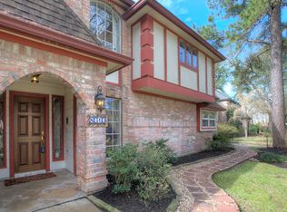 8010 Northbridge Dr, Spring, TX 77379