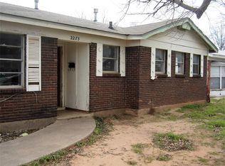 2273 Bel Air Dr, Abilene, TX 79603
