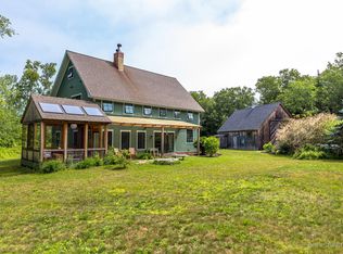 54 Granite Point Dr, Owls Head, ME 04854
