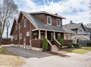 96 Erie Ave, Newton, MA 02461