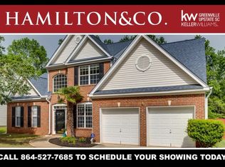 136 Birkhall Cir, Greenville, SC 29605