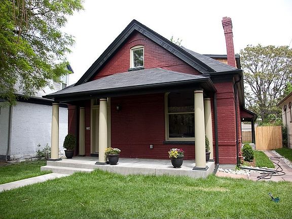 Brick Victorian