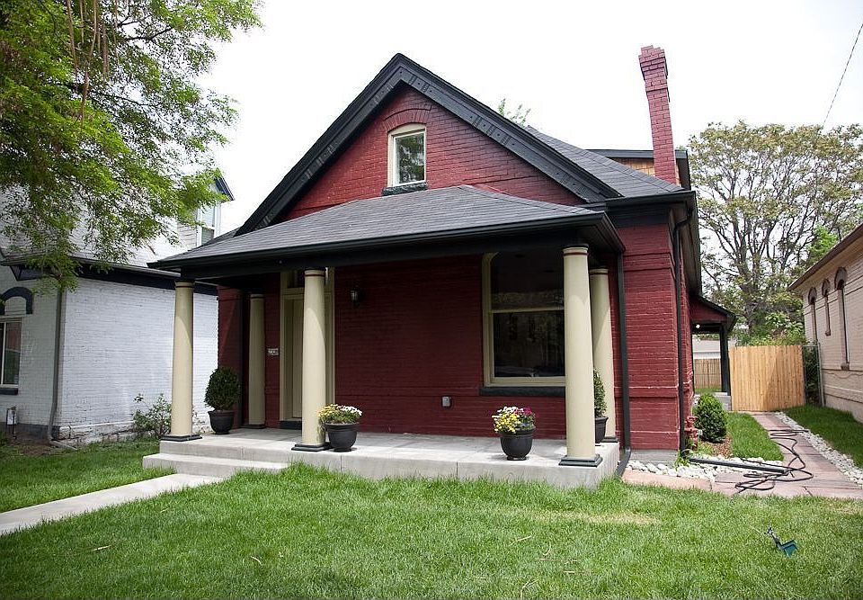 Brick VIctorian