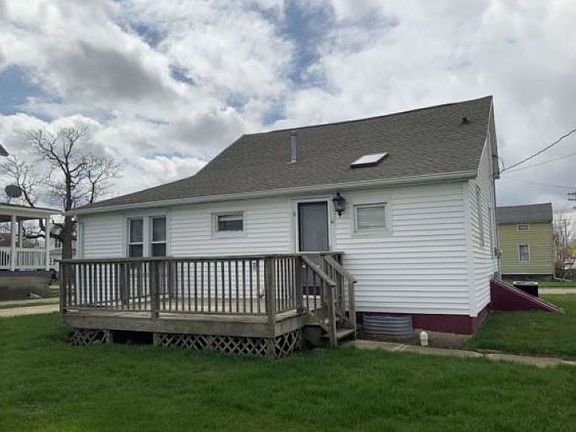 Property Rear View