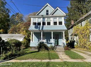156 Elizabeth St, Pittsfield, MA 01201