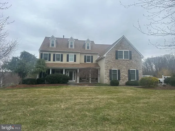 116 Brinkley Dr, Sellersville, PA 18960