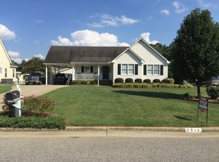 2912 Lancaster Rd NW, Wilson, NC 27896