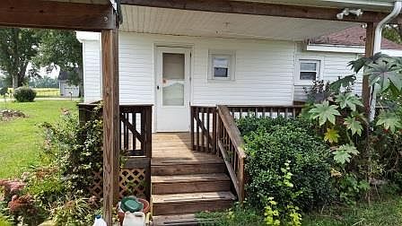 back porch