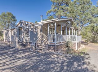 2940 Buckskin Rd, Overgaard, AZ 85933