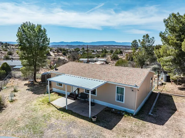 4830 Ho Hum Trail, Rimrock, AZ 86335