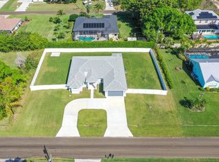 2017 SW Justison Avenue, Port Saint Lucie, FL 34953