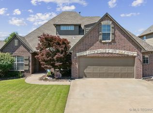 16410 E 49th St, Tulsa, OK 74134