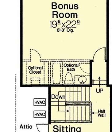 4th image of 2845 Saint Giles Ct