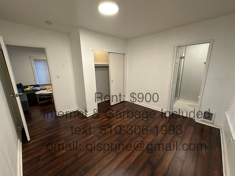 Room offered for rent