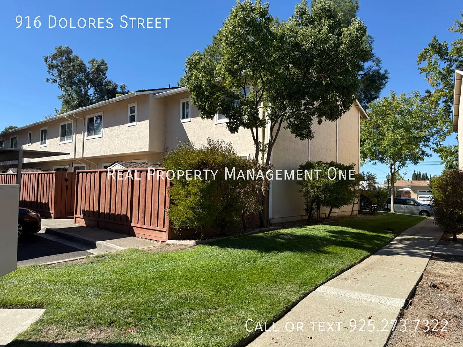 Updated 2 Bedroom, 1.5 Bath End Unit Condo in Perfect Livermore Location — Photo 3