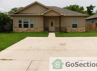 1524 S Montgomery St, Sherman, TX 75090