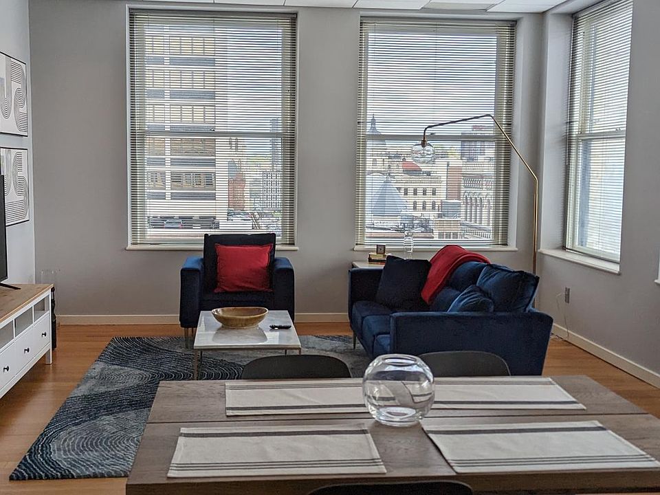 Living and Dining Areas