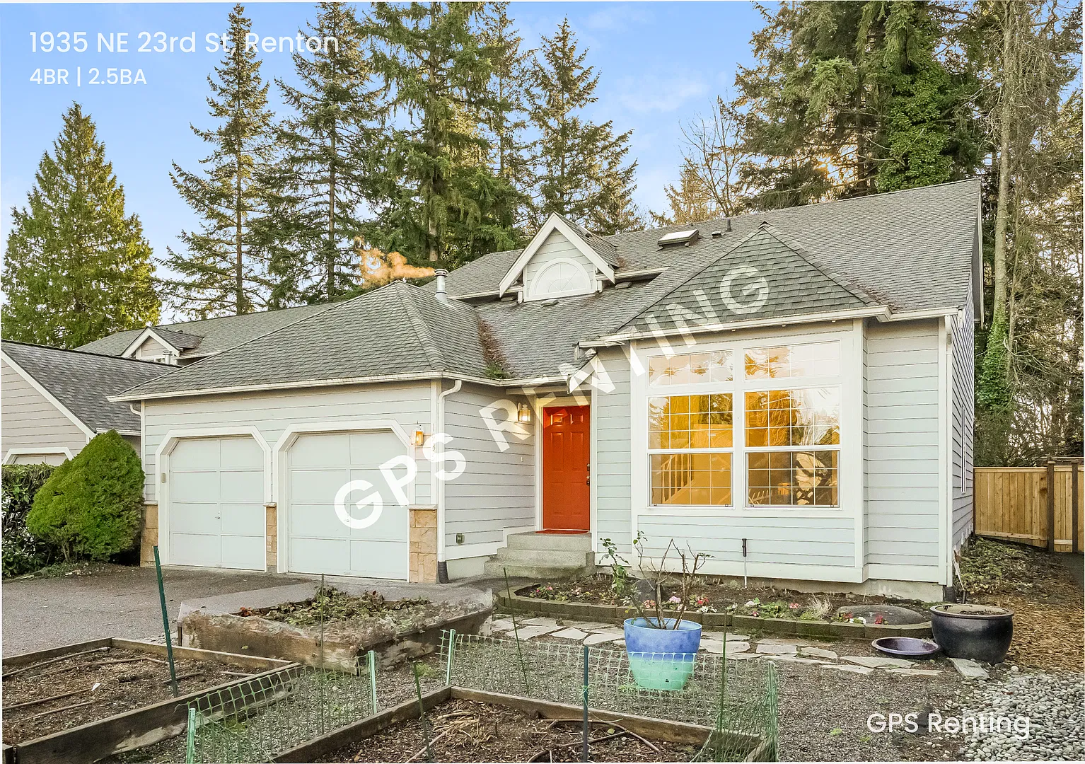 Beautiful 2-Story Home in Sought-After Kennydale A True Gem! — Photo 2