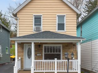 118 N Grant Ave, Scranton, PA 18504