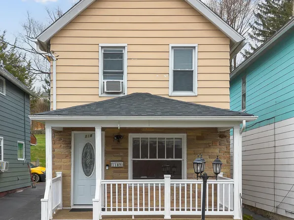 118 N Grant Ave, Scranton, PA 18504