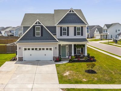 2064 Blue Spruce Drive, Winnabow, NC, 28479