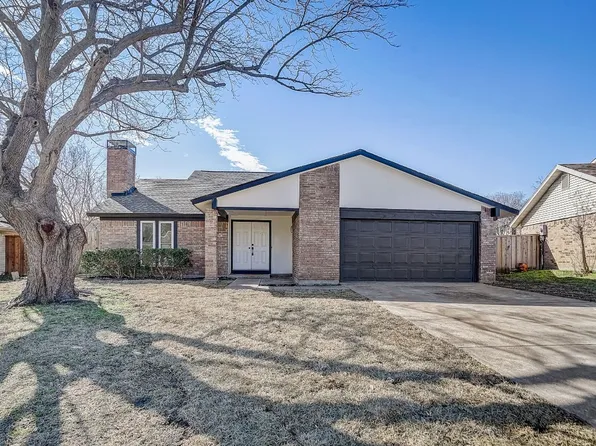 918 Via Valencia, Mesquite, TX 75150