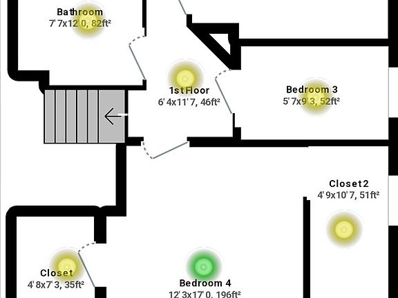 4th image of 415 Pleasant St