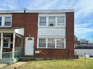 4469 Norfen Rd, Baltimore, MD 21227