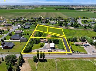 LOT 2 E 4000 N, Kimberly, ID 83341