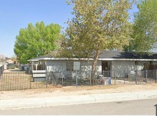 2500 Diamond St UNIT B, Rosamond, CA 93560