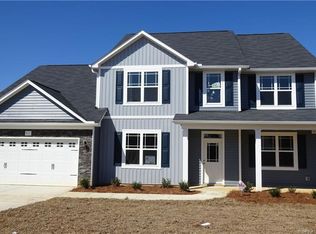 511 Angel Oak Dr LOT 287, Bunnlevel, NC 28323