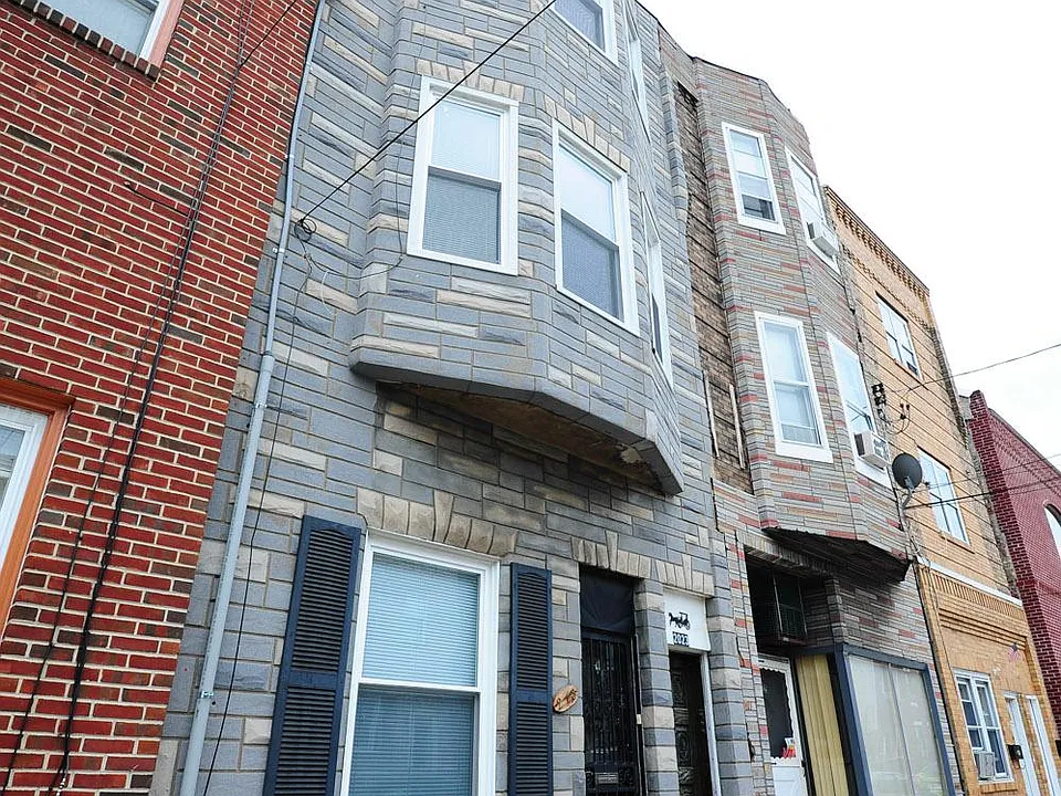 Front of Building