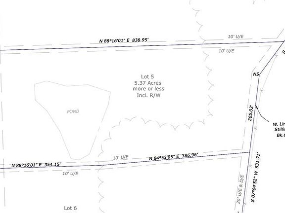 3rd image of LOT 5 201st St