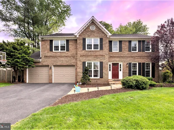 9808 Korman Ct, Potomac, MD 20854