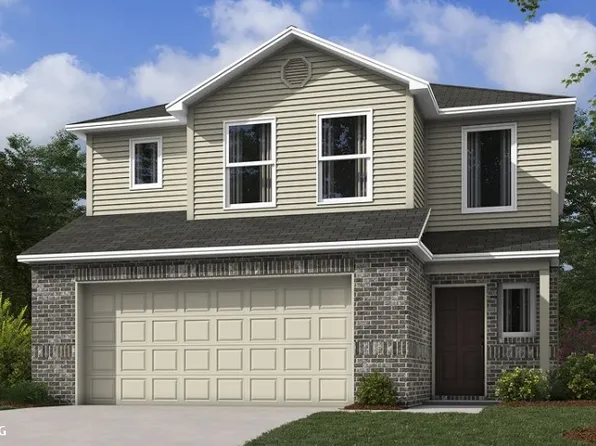 715 Belle St, Lowell, AR 72745