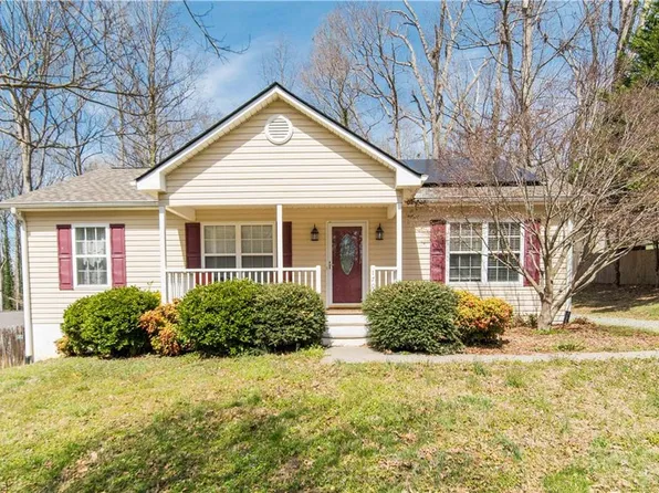 1705 Karmel Dr, Winston Salem, NC 27127