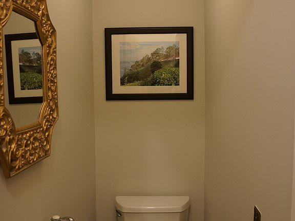 1st FL Powder Room