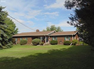 9973 E Brooks Rd, Lennon, MI 48449