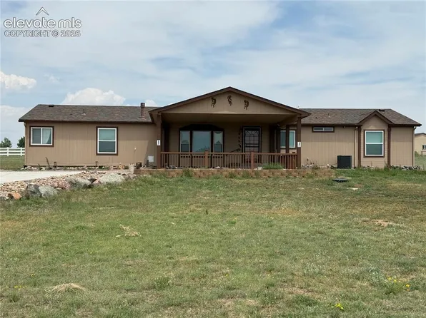 6995 Buckboard Dr, Peyton, CO 80831