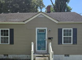 1508 Floyd St, Petersburg, VA 23803