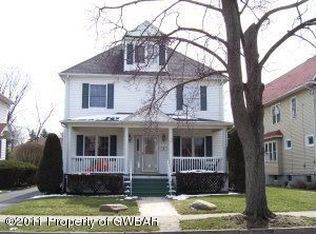 537 Rutter Ave, Kingston, PA 18704