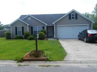2325 Petal Path, Effingham, SC 29541
